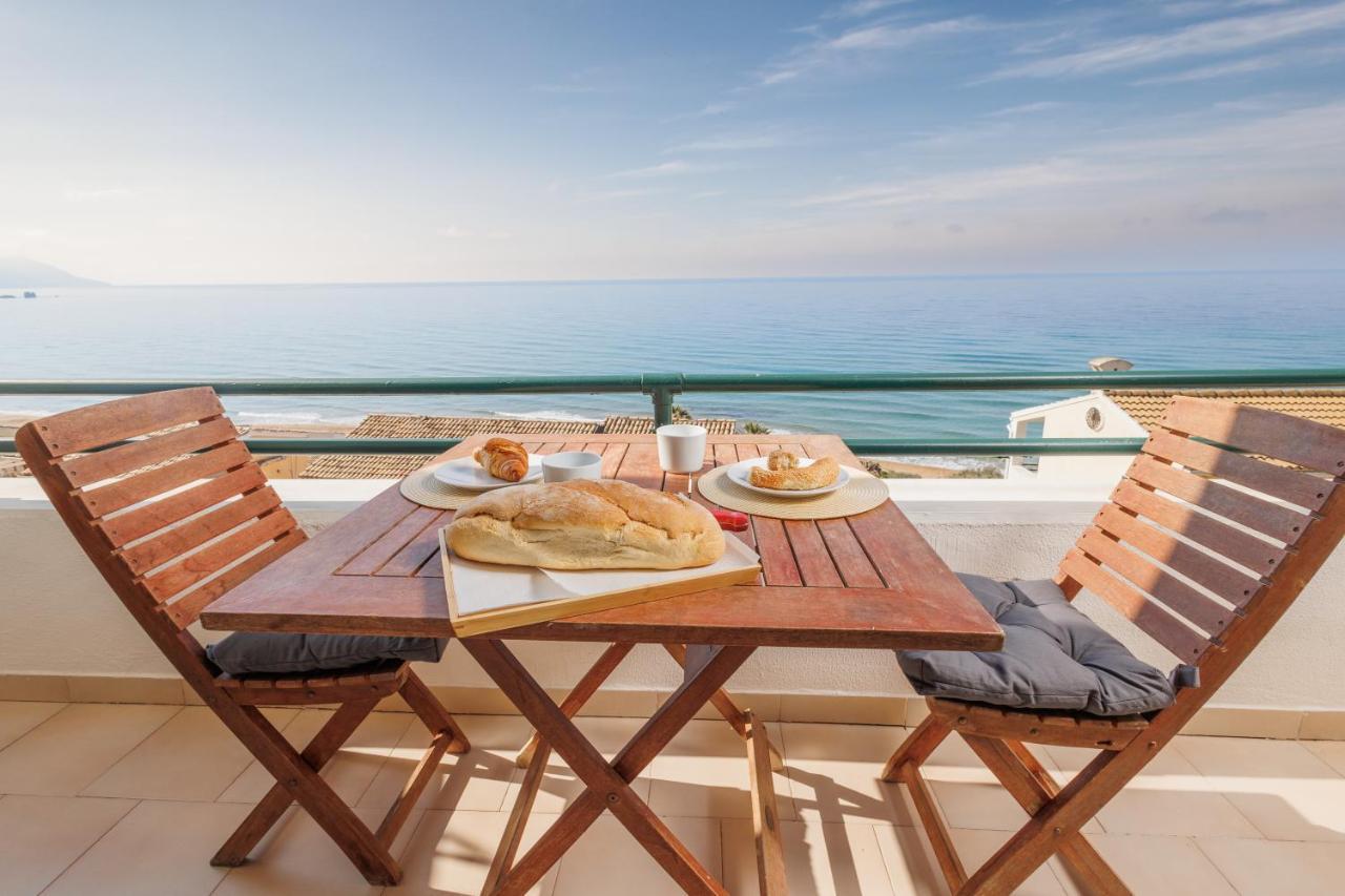 Kallopsia - Glifada Beach Menigos Resort By New Era Экстерьер фото