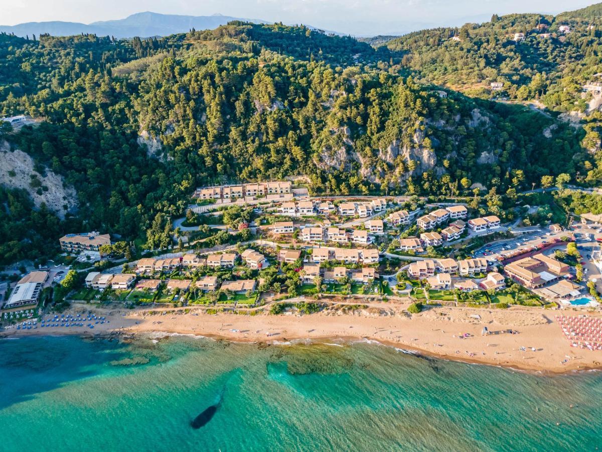 Kallopsia - Glifada Beach Menigos Resort By New Era Экстерьер фото