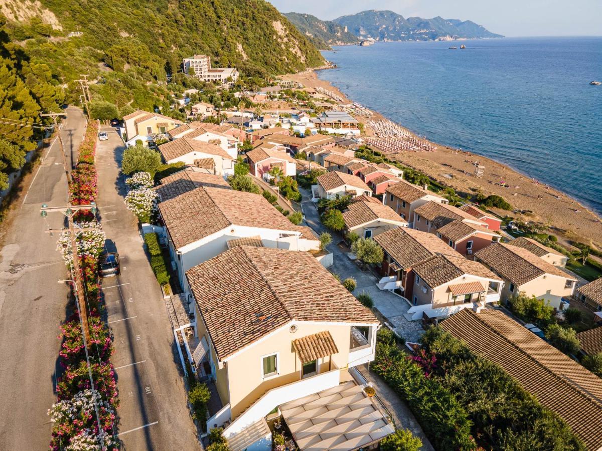 Kallopsia - Glifada Beach Menigos Resort By New Era Экстерьер фото