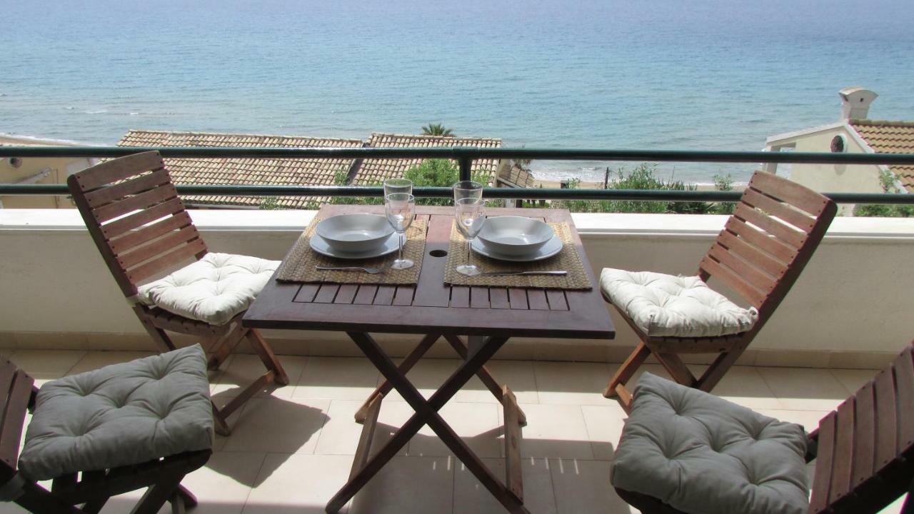 Kallopsia - Glifada Beach Menigos Resort By New Era Экстерьер фото