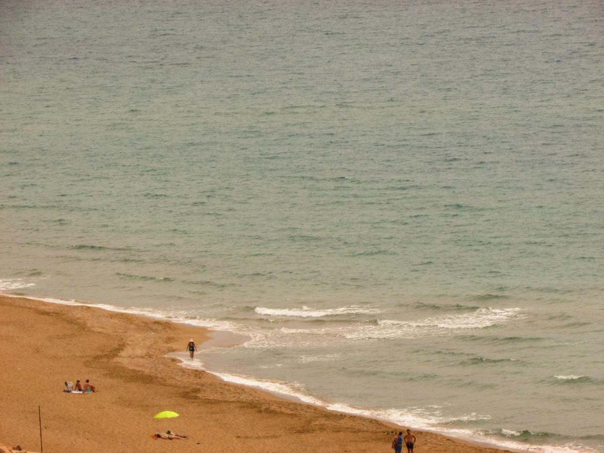 Kallopsia - Glifada Beach Menigos Resort By New Era Экстерьер фото